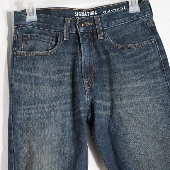 Signature By Levi Strauss & Co. Gold Label Men's - Picture 3 of 8